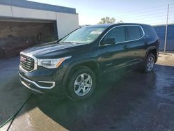 Vehiculos salvage en venta de Copart Anthony, TX: 2017 GMC Acadia SLE