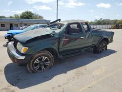 Salvage vehicles for parts for sale at auction: 1999 Toyota Tacoma Xtracab Prerunner