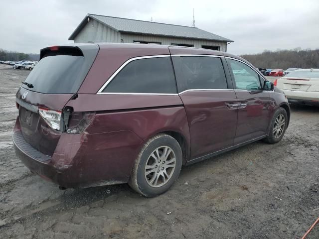 2013 Honda Odyssey EXL