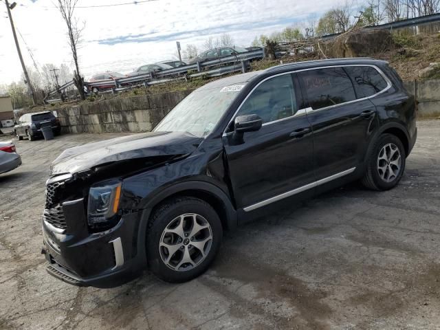 2021 KIA Telluride EX