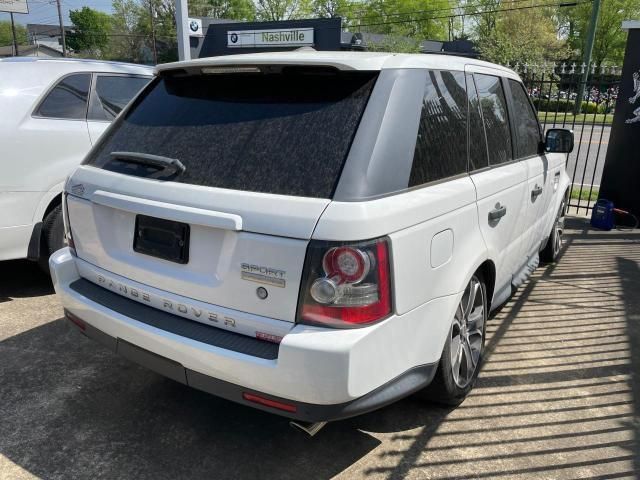 2011 Land Rover Range Rover Sport SC