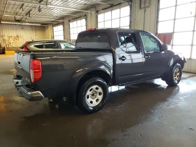 2010 Nissan Frontier Crew Cab SE