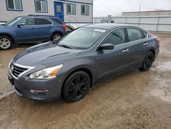 Salvage cars for sale from Copart Bismarck, ND: 2013 Nissan Altima 2.5