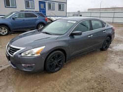 Salvage cars for sale at Bismarck, ND auction: 2013 Nissan Altima 2.5