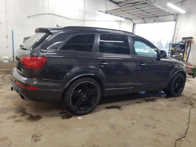 2015 Audi Q7 Prestige