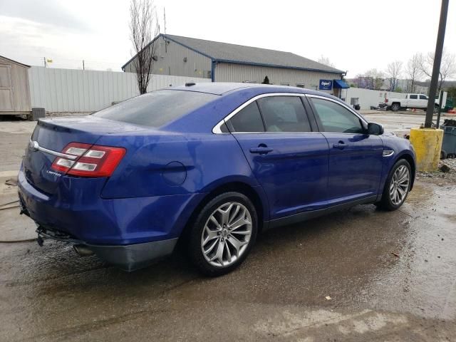 2013 Ford Taurus Limited