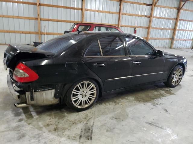 2008 Mercedes-Benz E 350 4matic