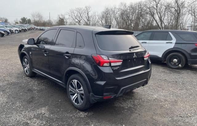 2023 Mitsubishi Outlander Sport S/SE