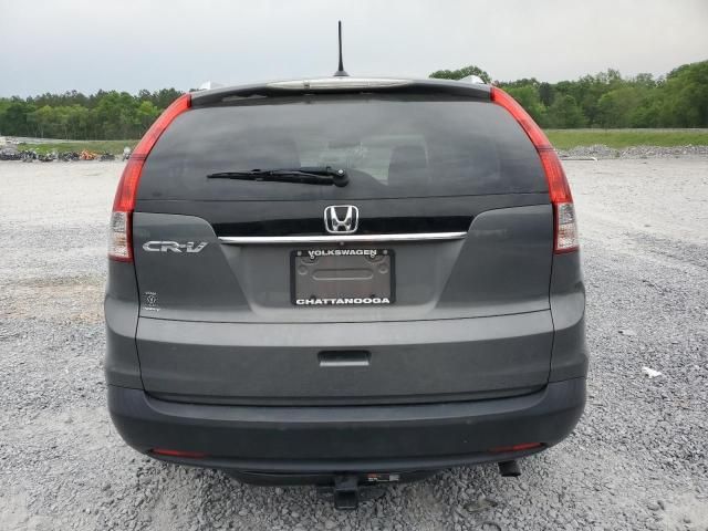 2014 Honda CR-V EXL