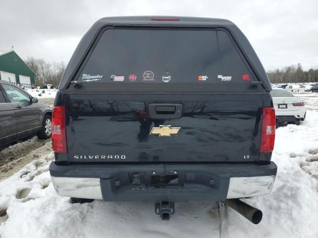 2008 Chevrolet Silverado K2500 Heavy Duty