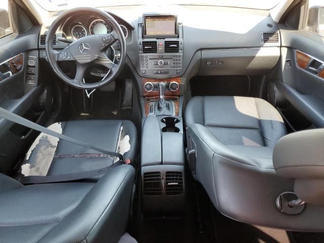 2011 Mercedes-Benz C 300 4matic