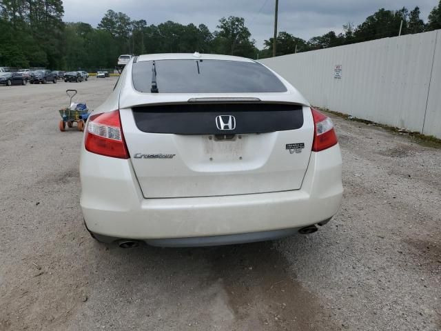 2012 Honda Crosstour EXL