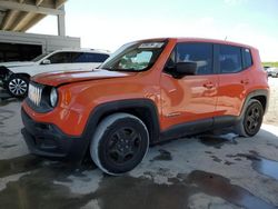 2017 Jeep Renegade Sport en venta en West Palm Beach, FL