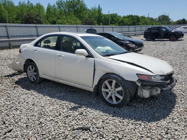 2005 Acura TSX