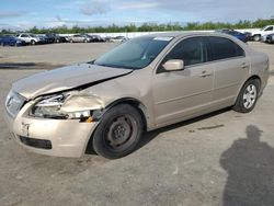 Salvage cars for sale from Copart Fresno, CA: 2006 Mercury Milan