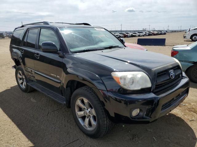 2006 Toyota 4runner Limited