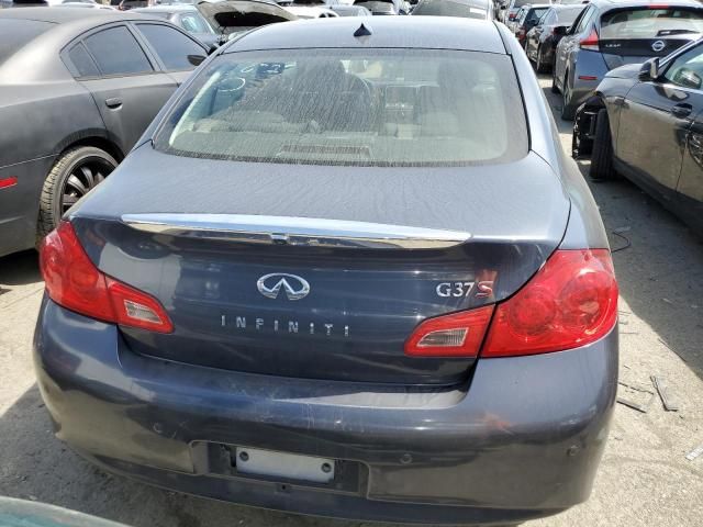 2010 Infiniti G37 Base