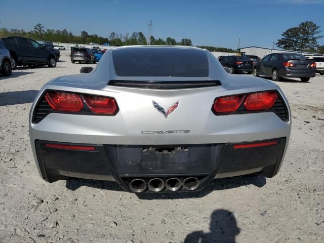 2018 Chevrolet Corvette Stingray 1LT