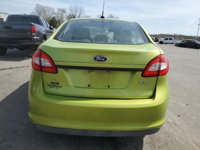 2011 Ford Fiesta SE