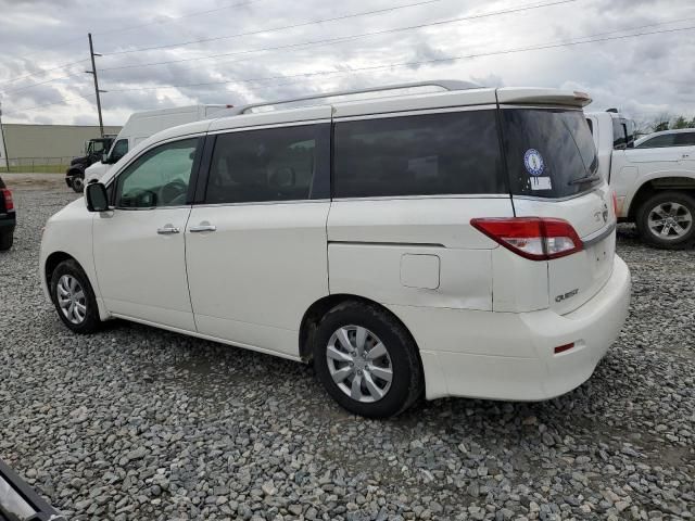 2012 Nissan Quest S