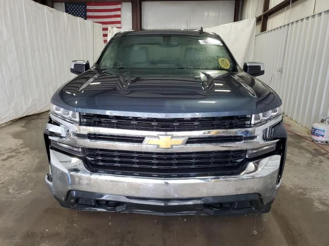 2019 Chevrolet Silverado K1500 LT