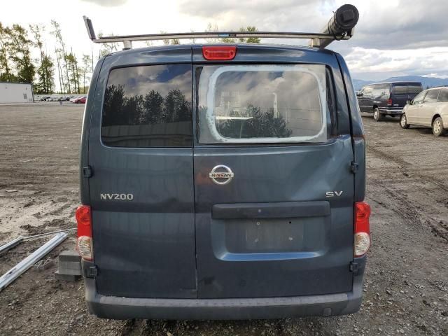 2015 Nissan NV200 2.5S