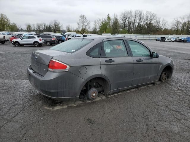 2009 Ford Focus SE