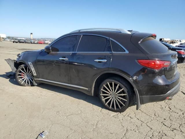 2012 Infiniti FX35