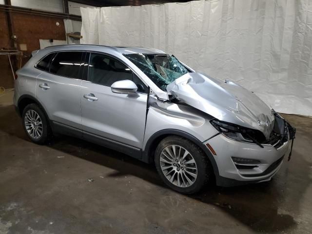 2018 Lincoln MKC Reserve