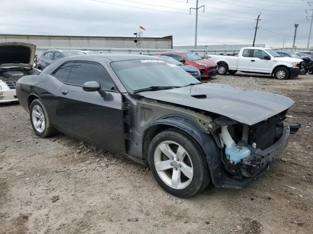 2013 Dodge Challenger SXT