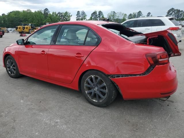 2016 Volkswagen Jetta Sport