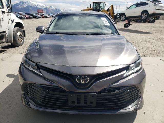 2018 Toyota Camry L