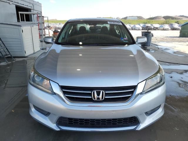 2015 Honda Accord EXL