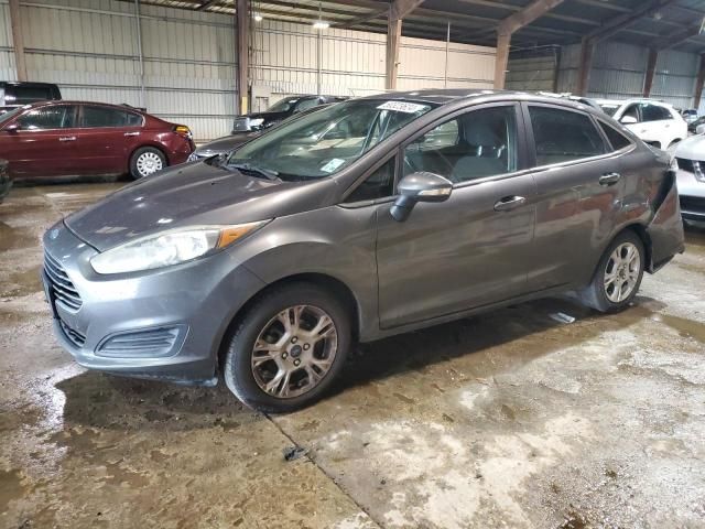 2015 Ford Fiesta SE