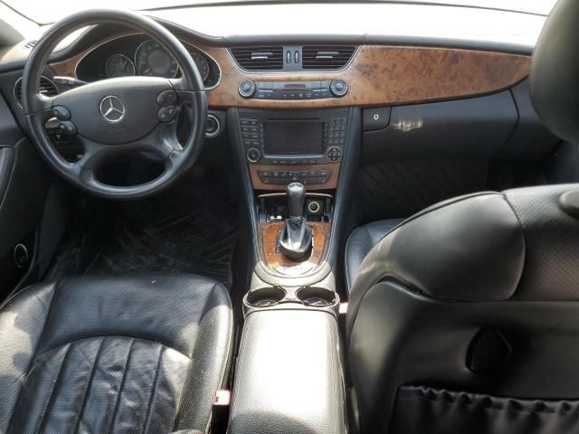 2006 Mercedes-Benz CLS 500C