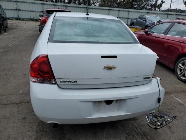 2012 Chevrolet Impala LS