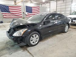 Salvage cars for sale from Copart Columbia, MO: 2011 Nissan Altima Base