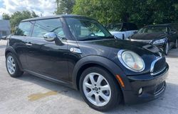 Mini salvage cars for sale: 2010 Mini Cooper S