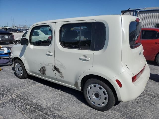 2011 Nissan Cube Base