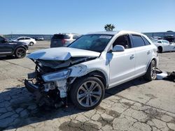 Salvage cars for sale from Copart Martinez, CA: 2015 Audi Q3 Premium Plus