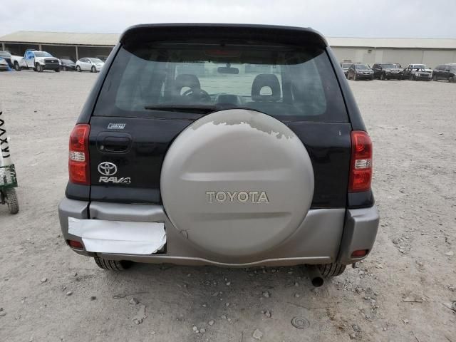 2004 Toyota Rav4