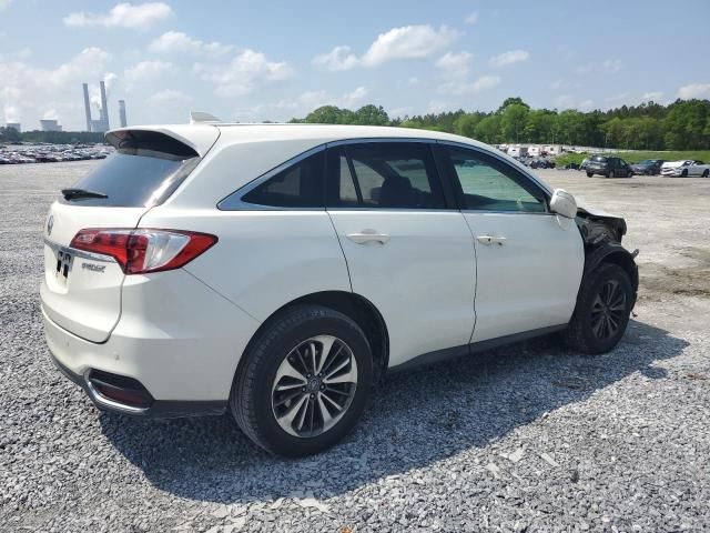 2017 Acura RDX Advance