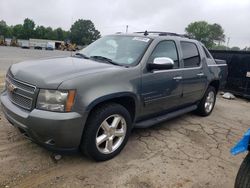 Hail Damaged Cars for sale at auction: 2011 Chevrolet Avalanche LT