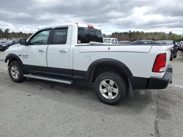 2014 Dodge RAM 1500 SLT