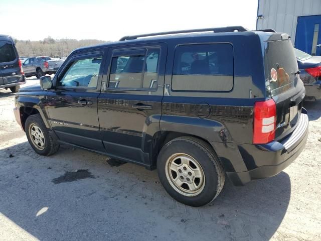 2012 Jeep Patriot Sport