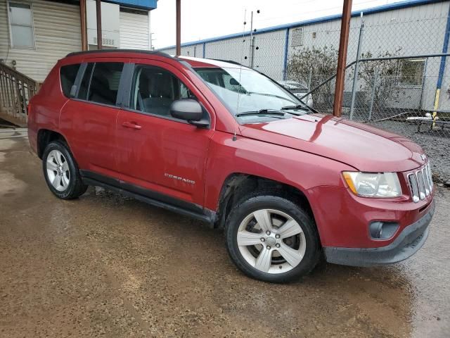 2012 Jeep Compass Sport