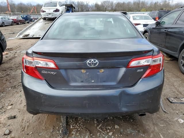 2014 Toyota Camry L