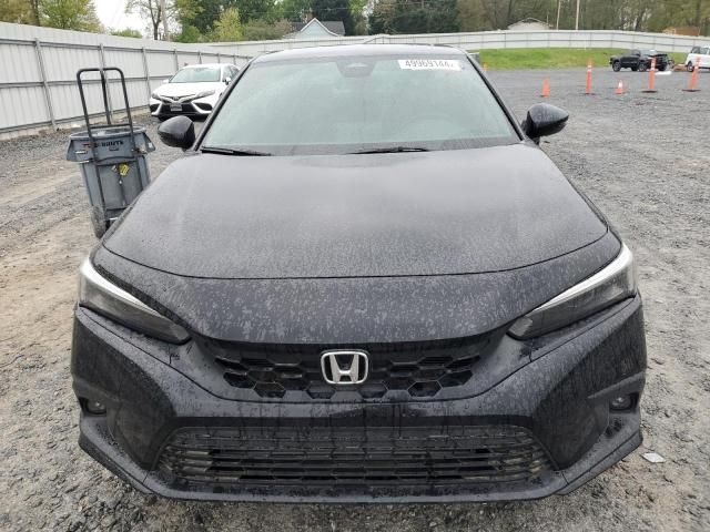 2022 Honda Civic Sport Touring