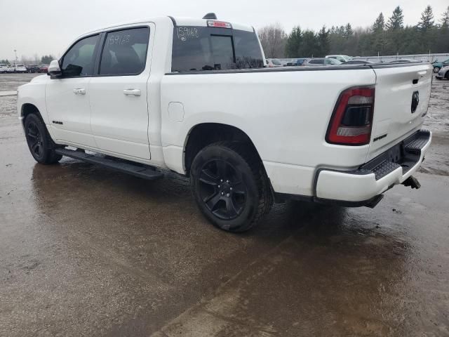 2022 Dodge RAM 1500 Sport