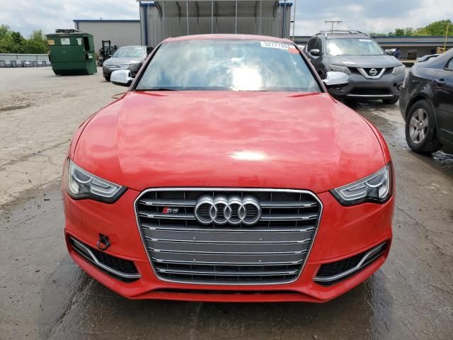 2015 Audi S5 Premium Plus